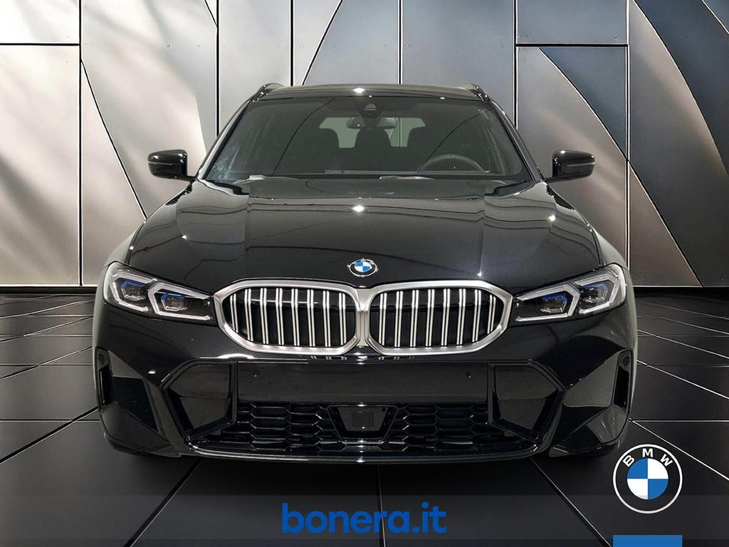 BMW Serie 3 Touring 318 d Mild Hybrid 48V Msport Steptronic