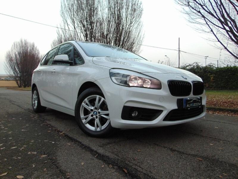 BMW Serie 2 A.T. (F45) 216d Active Tourer Adva...