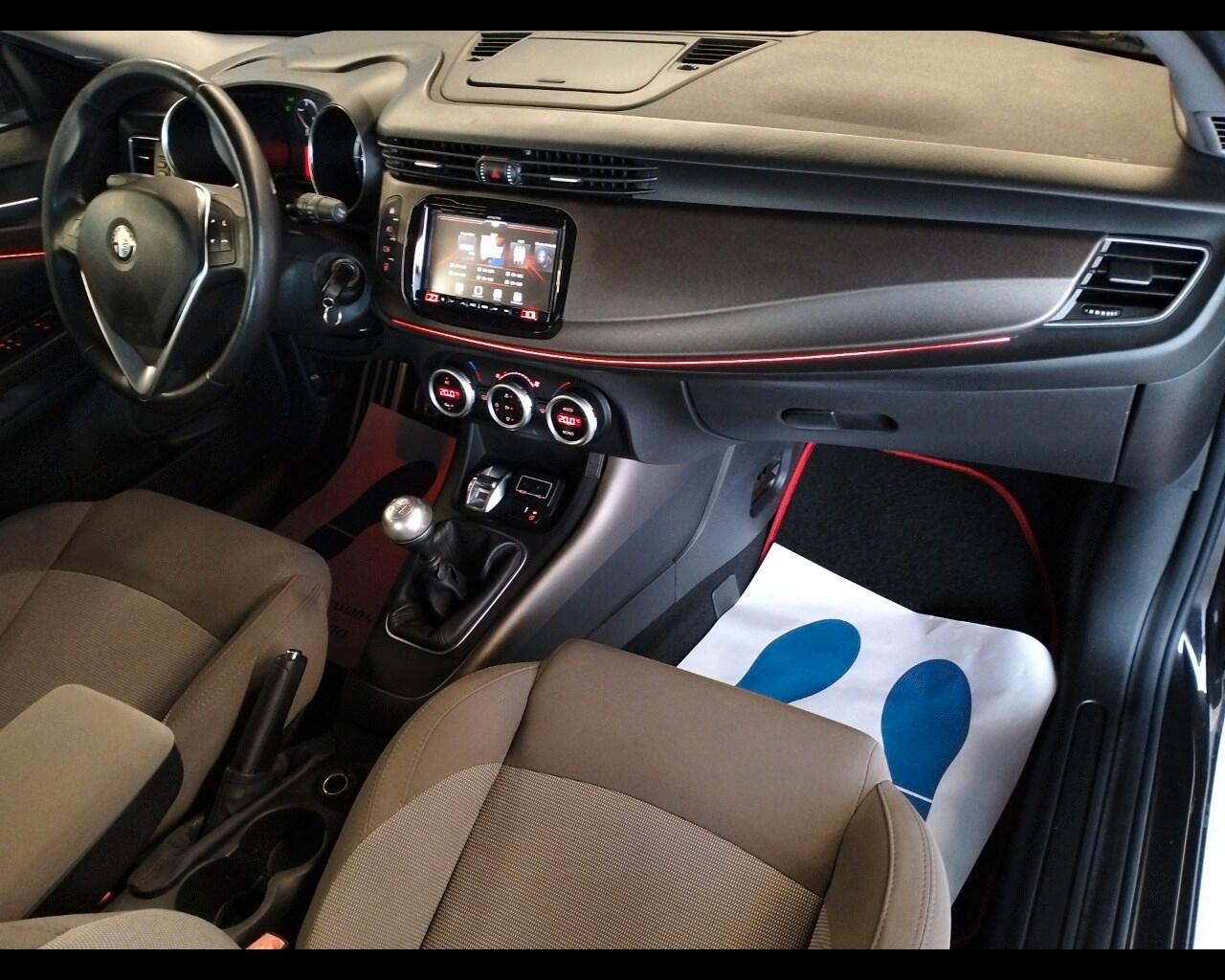 ALFA ROMEO Giulietta (2010-21) Giulietta 1.6 JT...