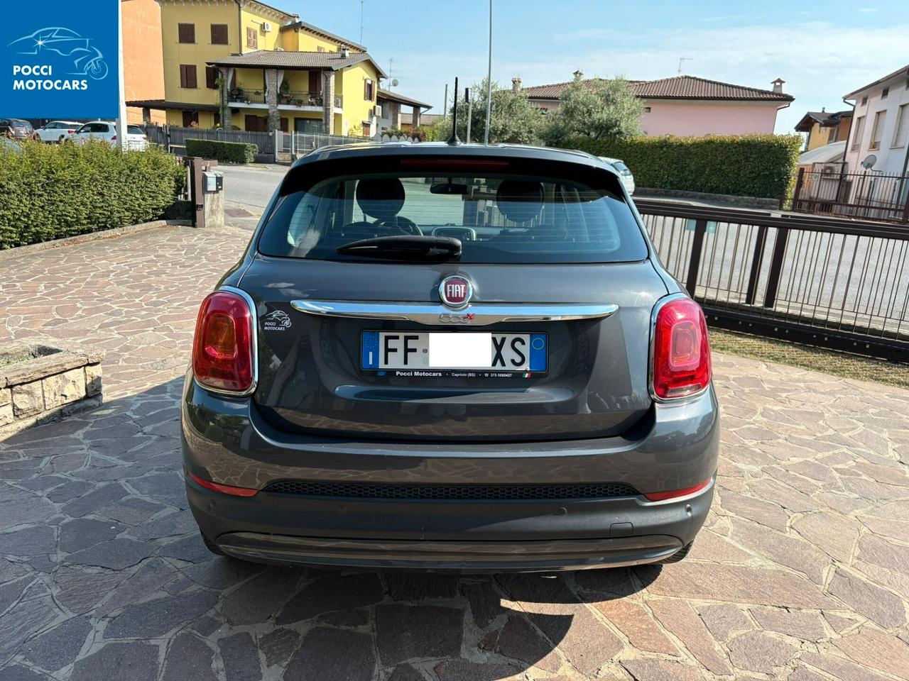 Fiat 500X 1.6 E-Torq 110 CV Pop Star