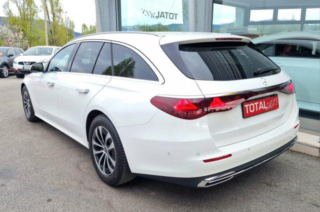 MERCEDES-BENZ E 220 d Mild hybrid S.W. AVANTGARDE