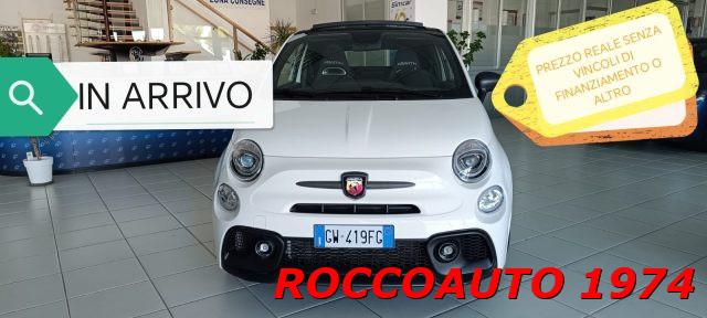 ABARTH 500 C 1.4 Turbo T-Jet 165 CV ITALIANA PREZZO REALE