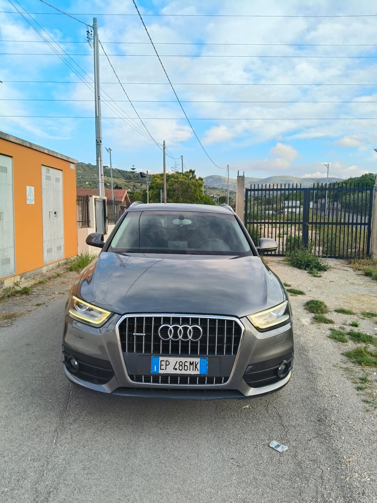 Audi Q3 2.0 TDI Advanced