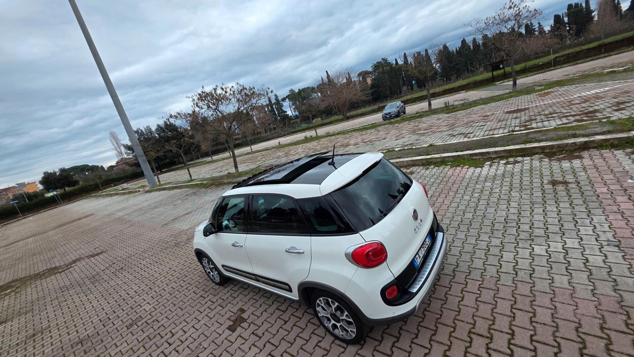 Fiat 500L 1.6 Multijet 105Cv CV Trekking Lounge