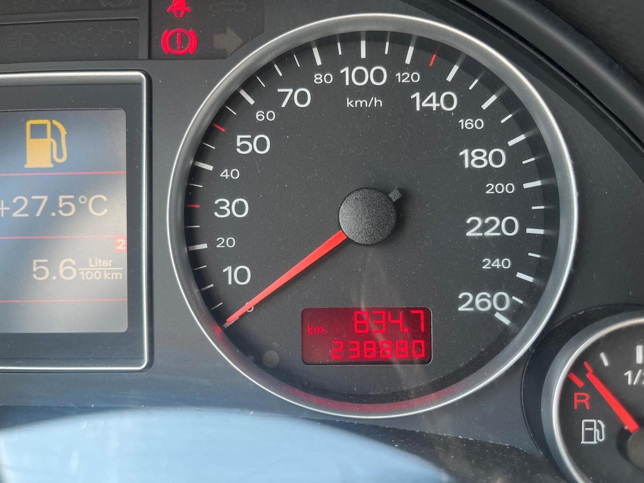 Audi A4 2.0 16V TDI Avant