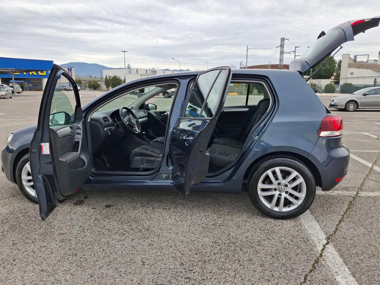 Volkswagen Golf 2.0 TDI 110CV.5porte Comfortline
