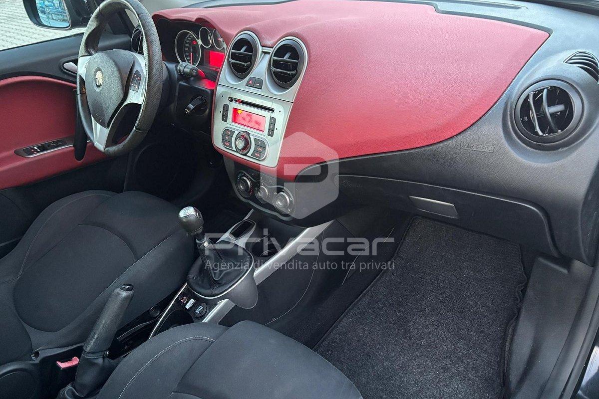 ALFA ROMEO MiTo 1.4 78 CV 8V S&S Distinctive