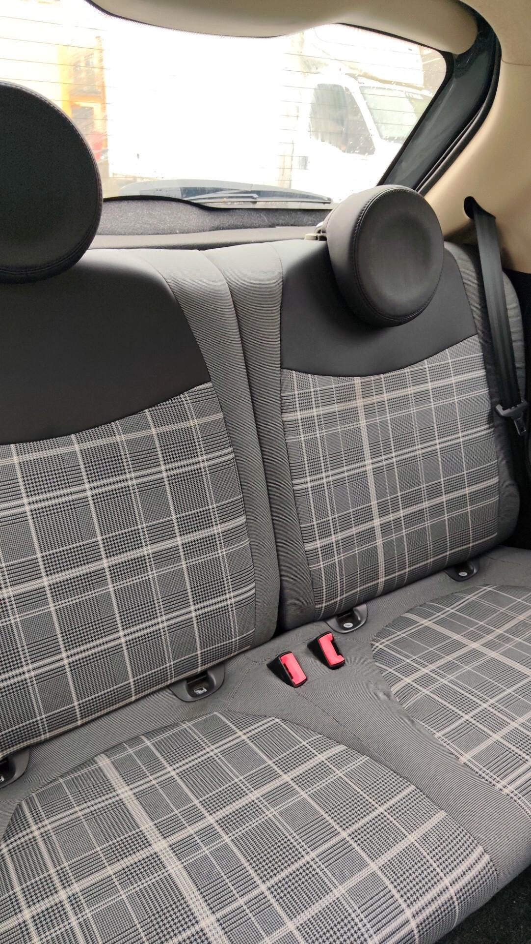 Fiat 500 1.3 Multijet 95 CV Lounge