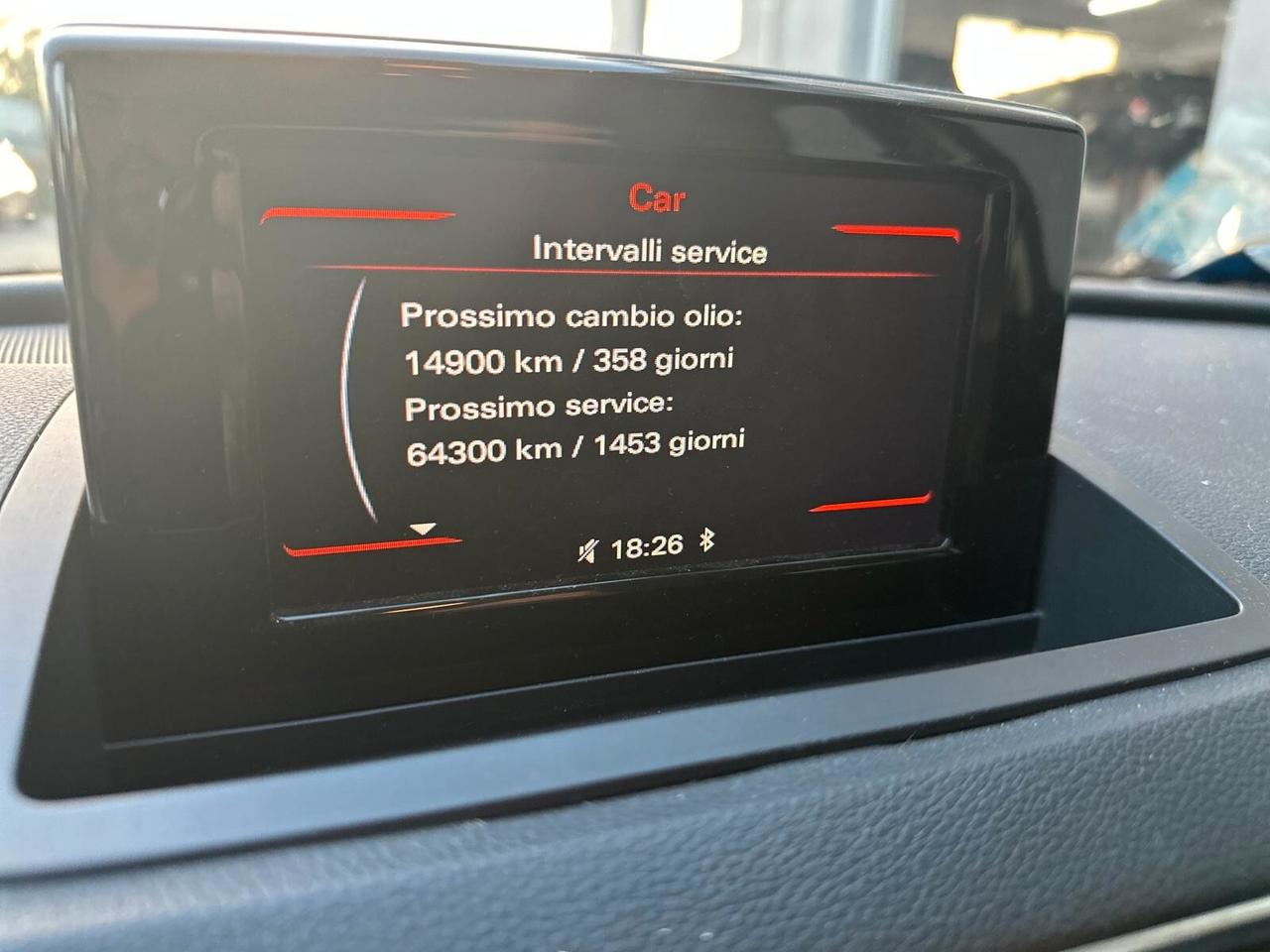 Audi Q3 2.0 TDI 177 CV quattro S tronic Advanced
