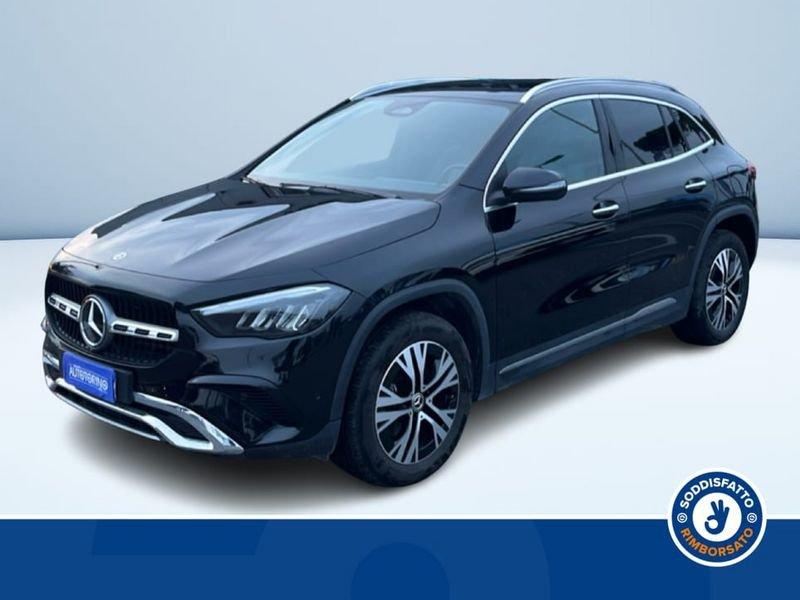 Mercedes-Benz GLA 180 d Automatic Advanced Plus Progressive