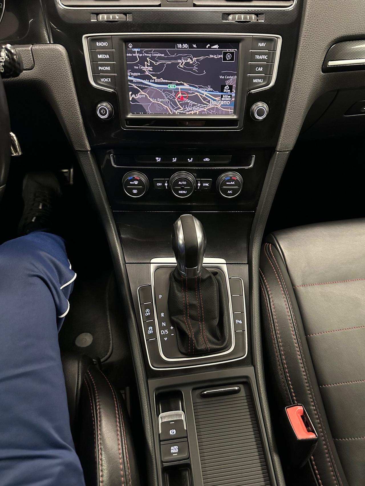Volkswagen Golf GTI Golf GTI Performance 2.0 TSI 5p. BlueMotion Technology