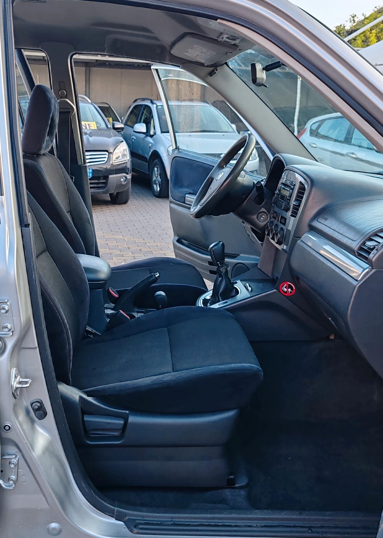 Suzuki Grand Vitara 2.0 TD 16V 5P -MOTORE NUOVO-