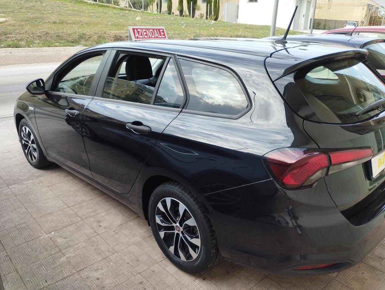 Fiat Tipo 1.6 Mjt S&S SW City Life