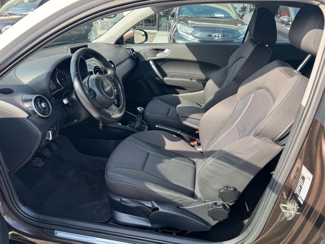 Audi A1 2012 3p 1.2 tfsi Ambition*OK NEOPATENTATI