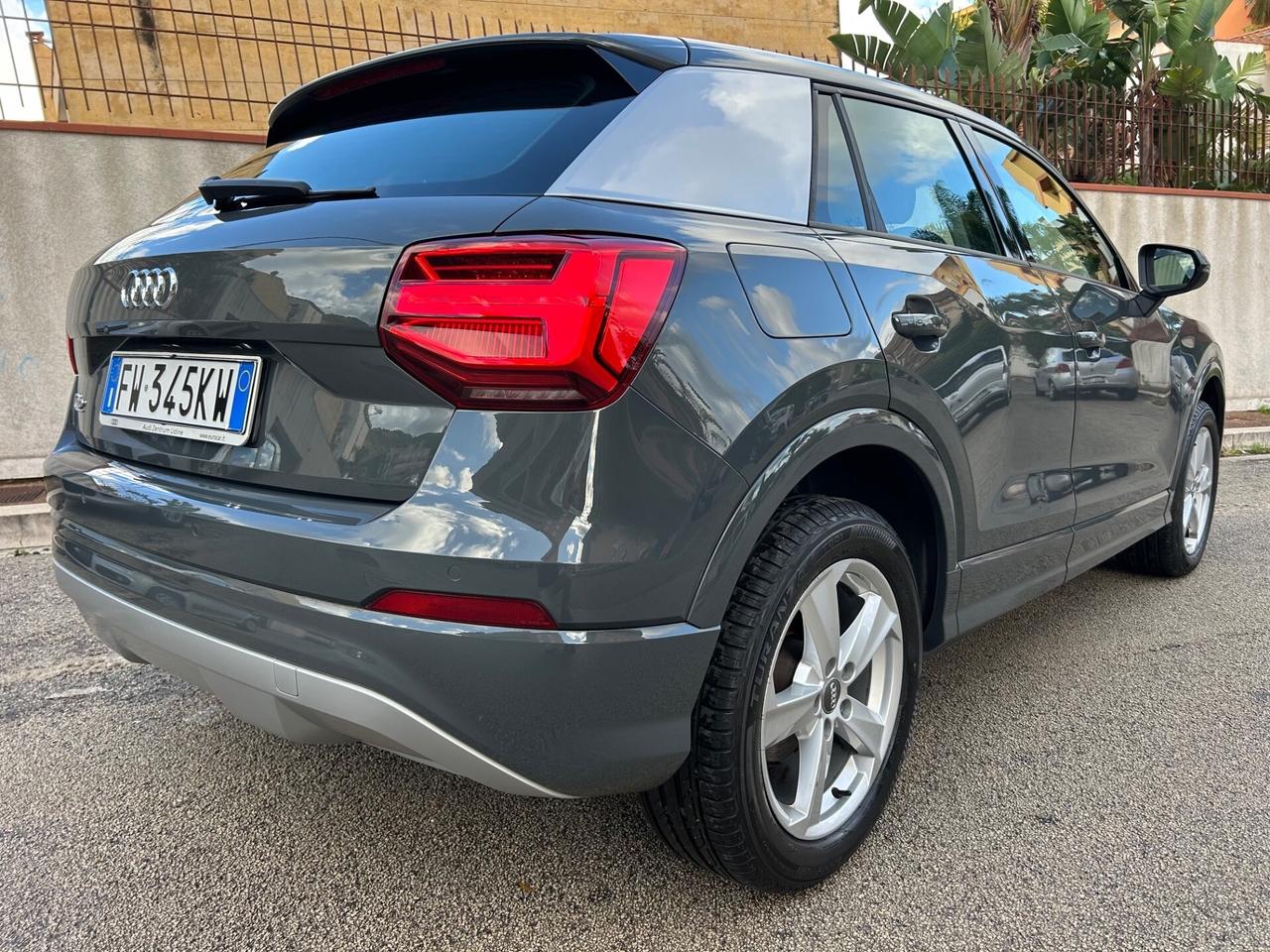 Audi Q2 30 TFSI Admired ideale per neo patentati