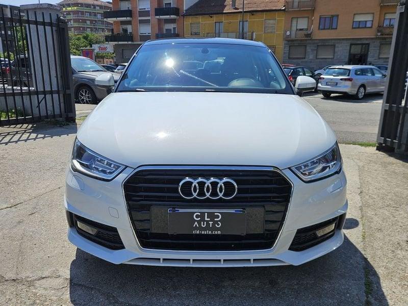 Audi A1 1.4 TDI 90cv S tronic Sline