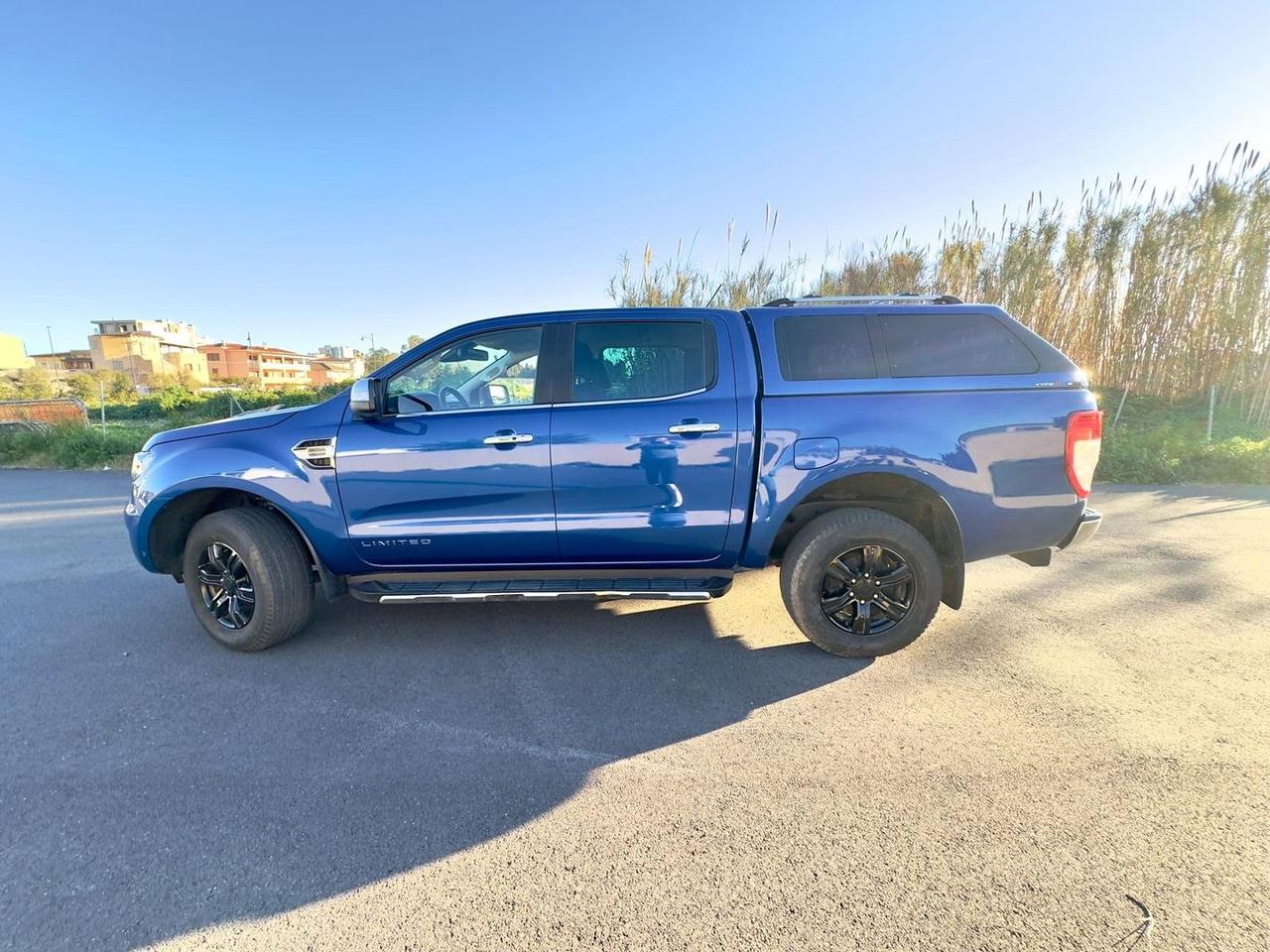 Ford Ranger 2.0 TDCi EcoBlue Limited