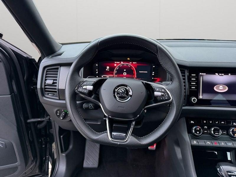 Skoda Kodiaq Sportline 2.0 TDI 147 kW (200 CV) 7 marce - DSG 4x4