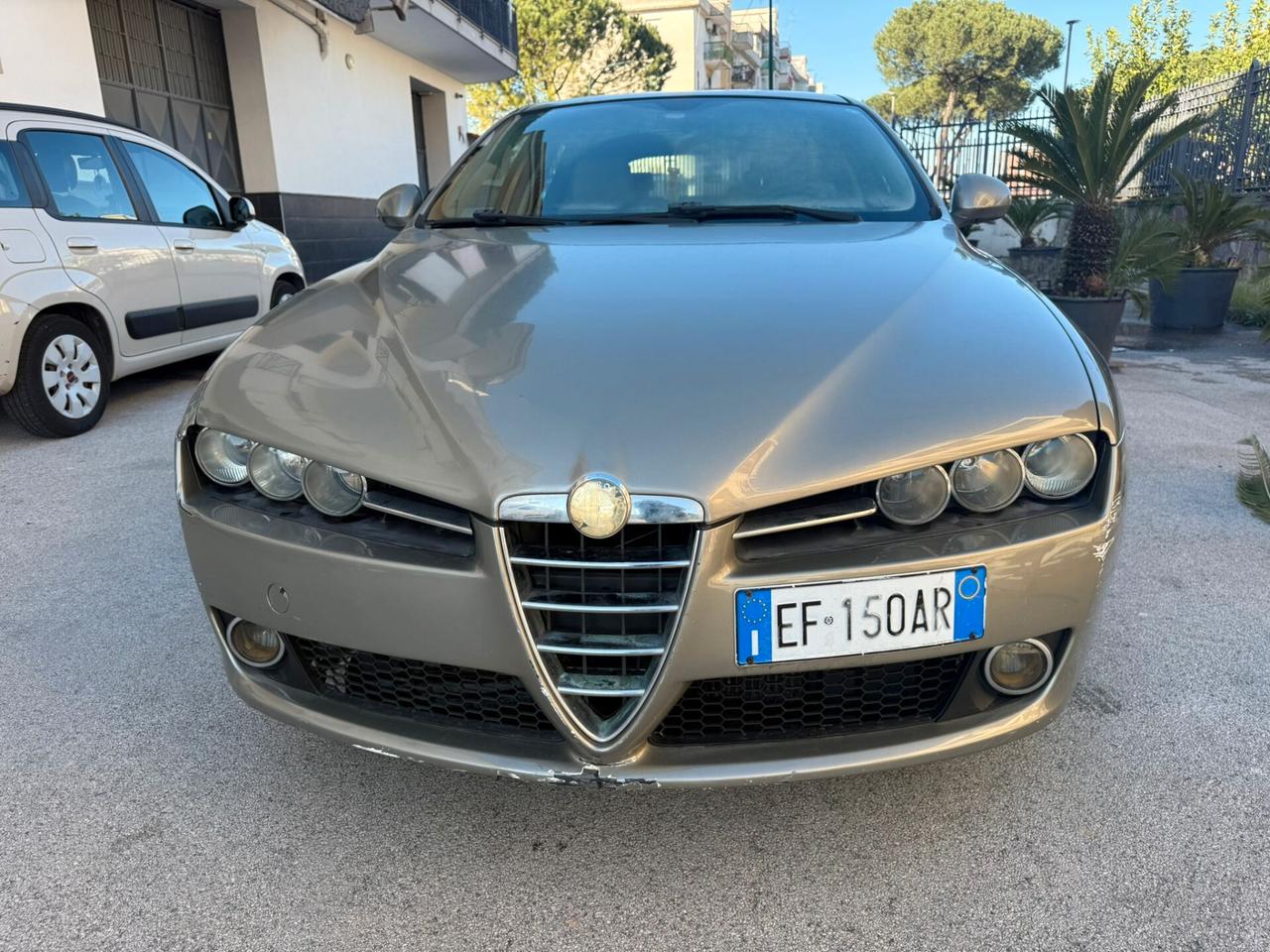 Alfa Romeo 159 FERMO AMMINISTRATIVO!!!!!