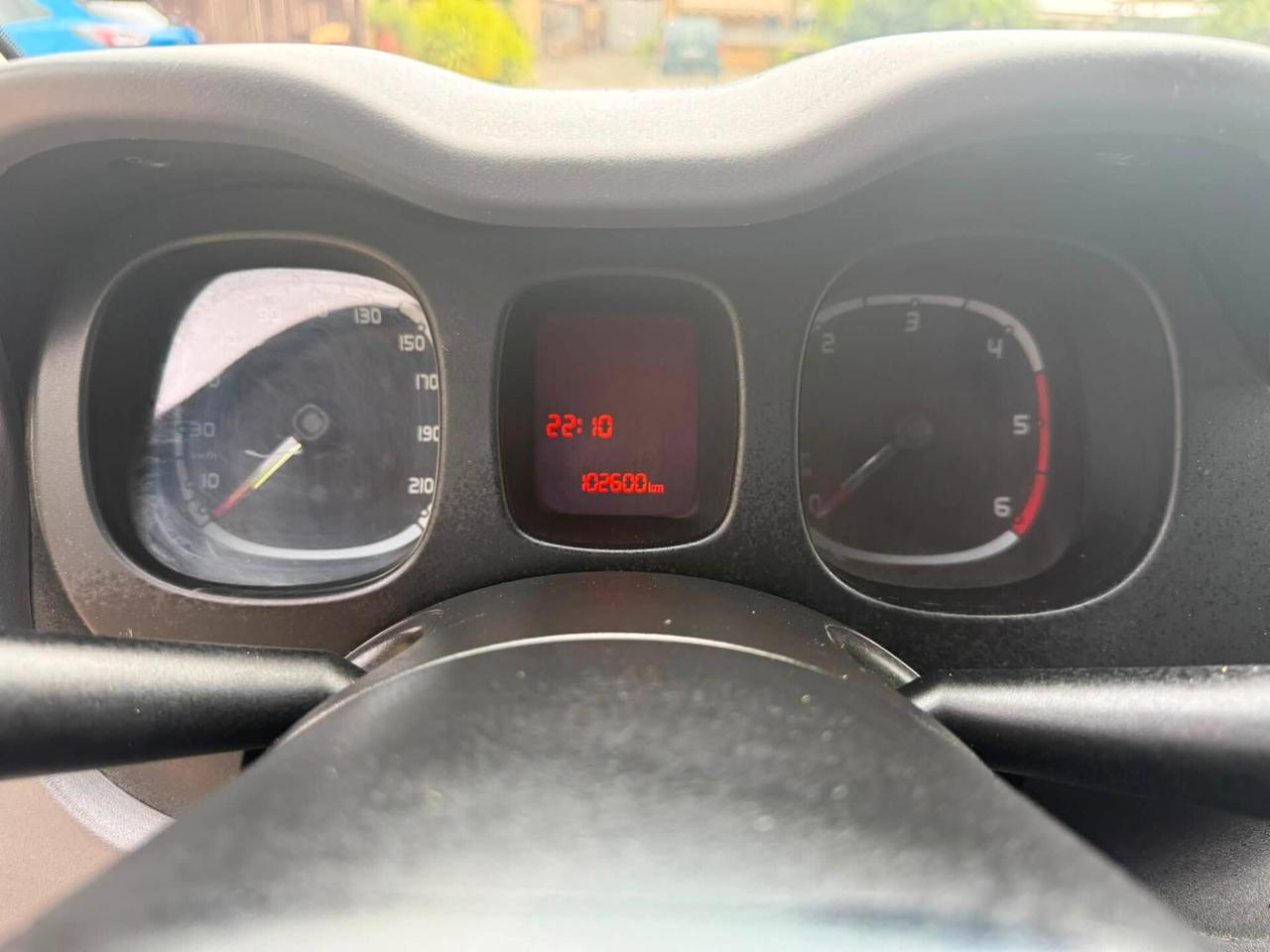 Fiat Panda 1.3 MJT S&S Pop Van 2 posti