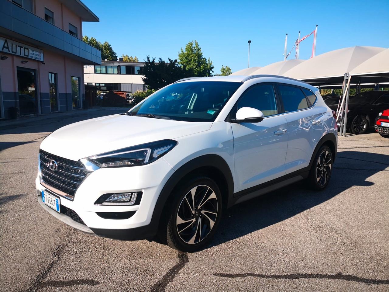 Hyundai Tucson 1.6 CRDi 136CV DCT Exellence ***FULL OPTIONAL***