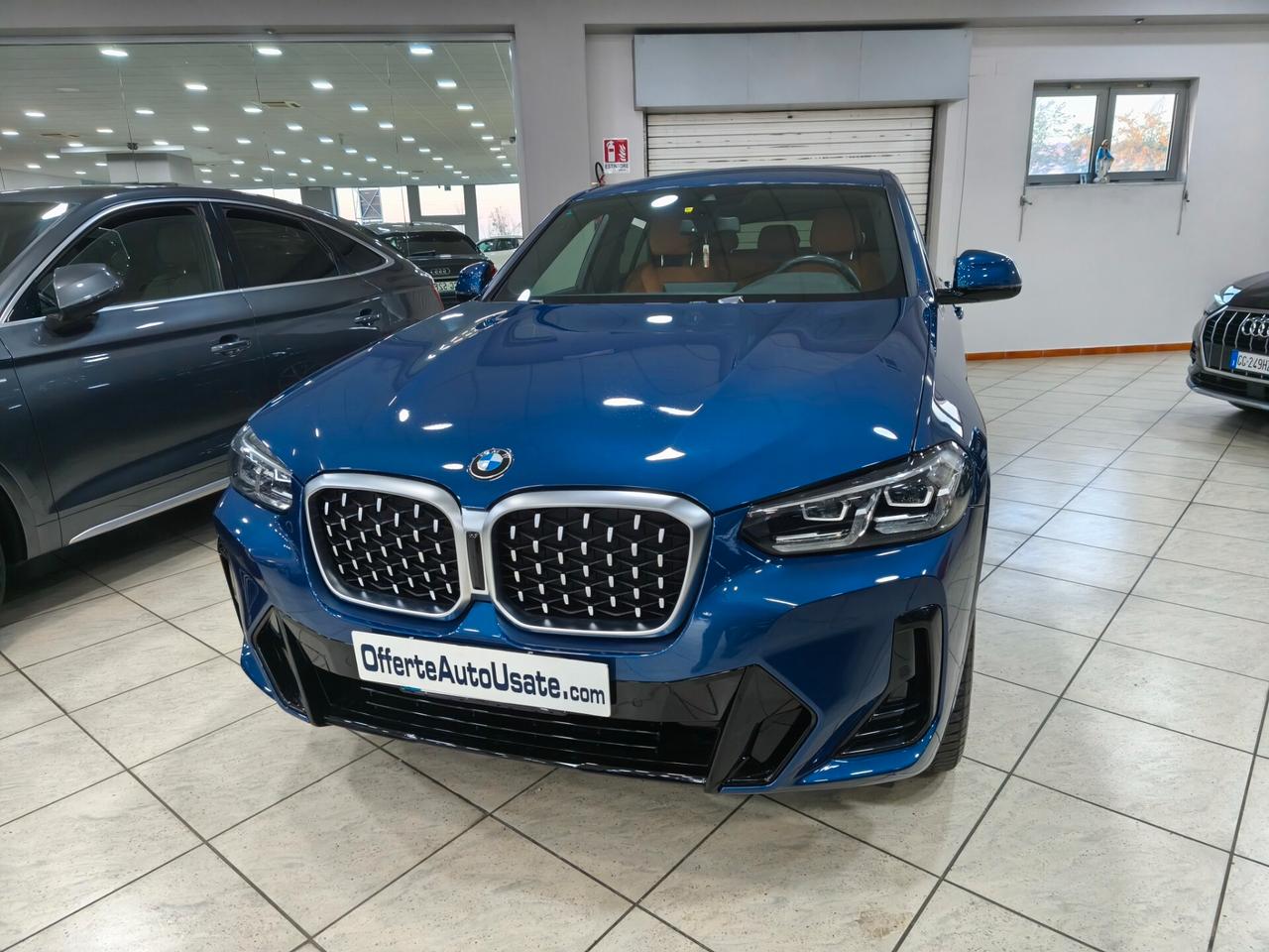 Bmw X4 xDrive20d 48V Msport
