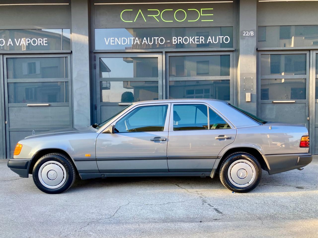 Mercedes-benz E 200 ASI - UNIPRO - LEGGERE