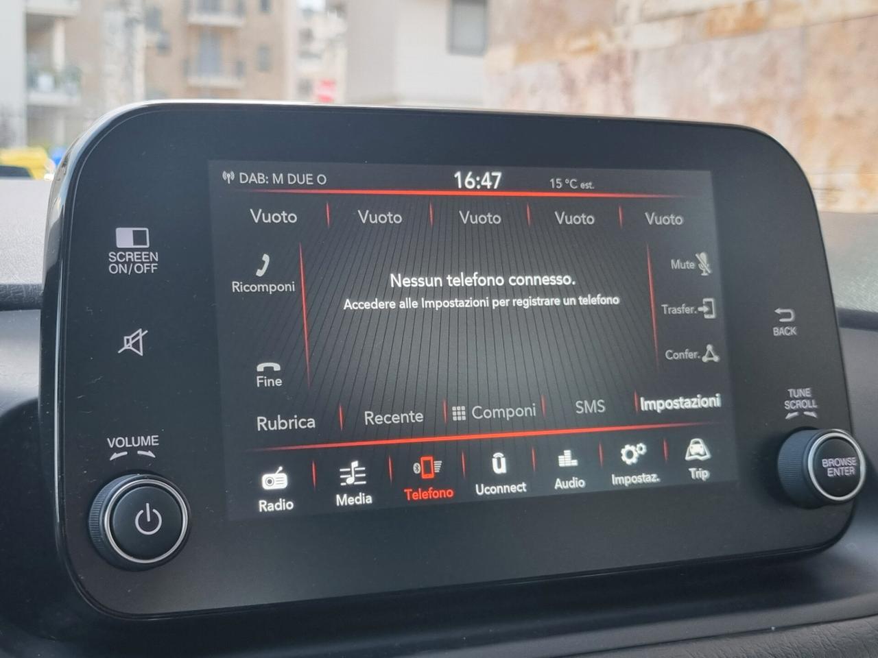 Fiat Tipo 1.0 5 porte 100cv