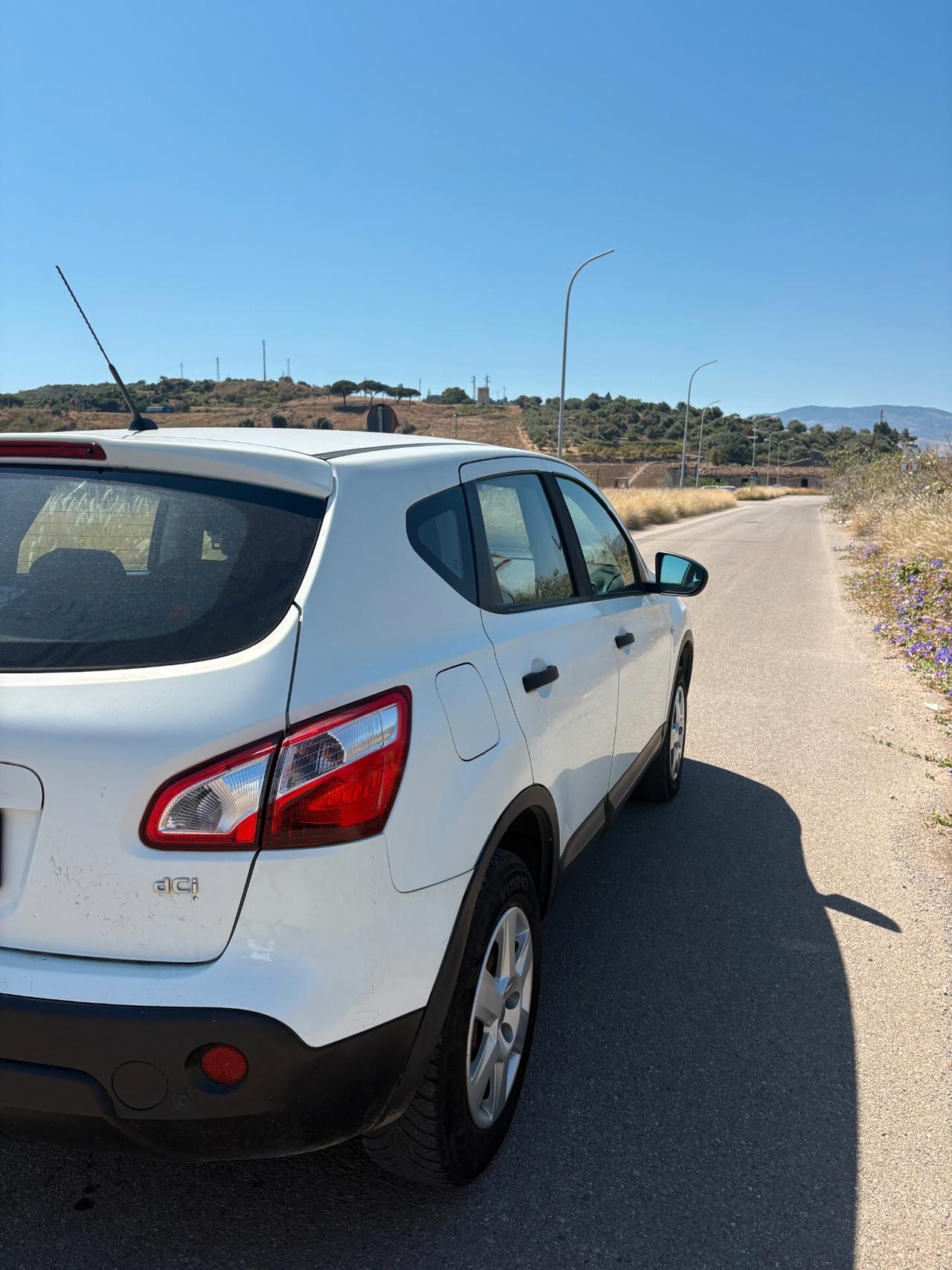 Nissan Qashqai 1.5 dCi DISPONIBILE A BREVE