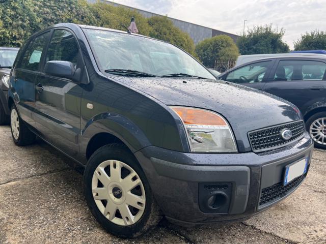 FORD Fusion 1.4 16V 5p. Titanium