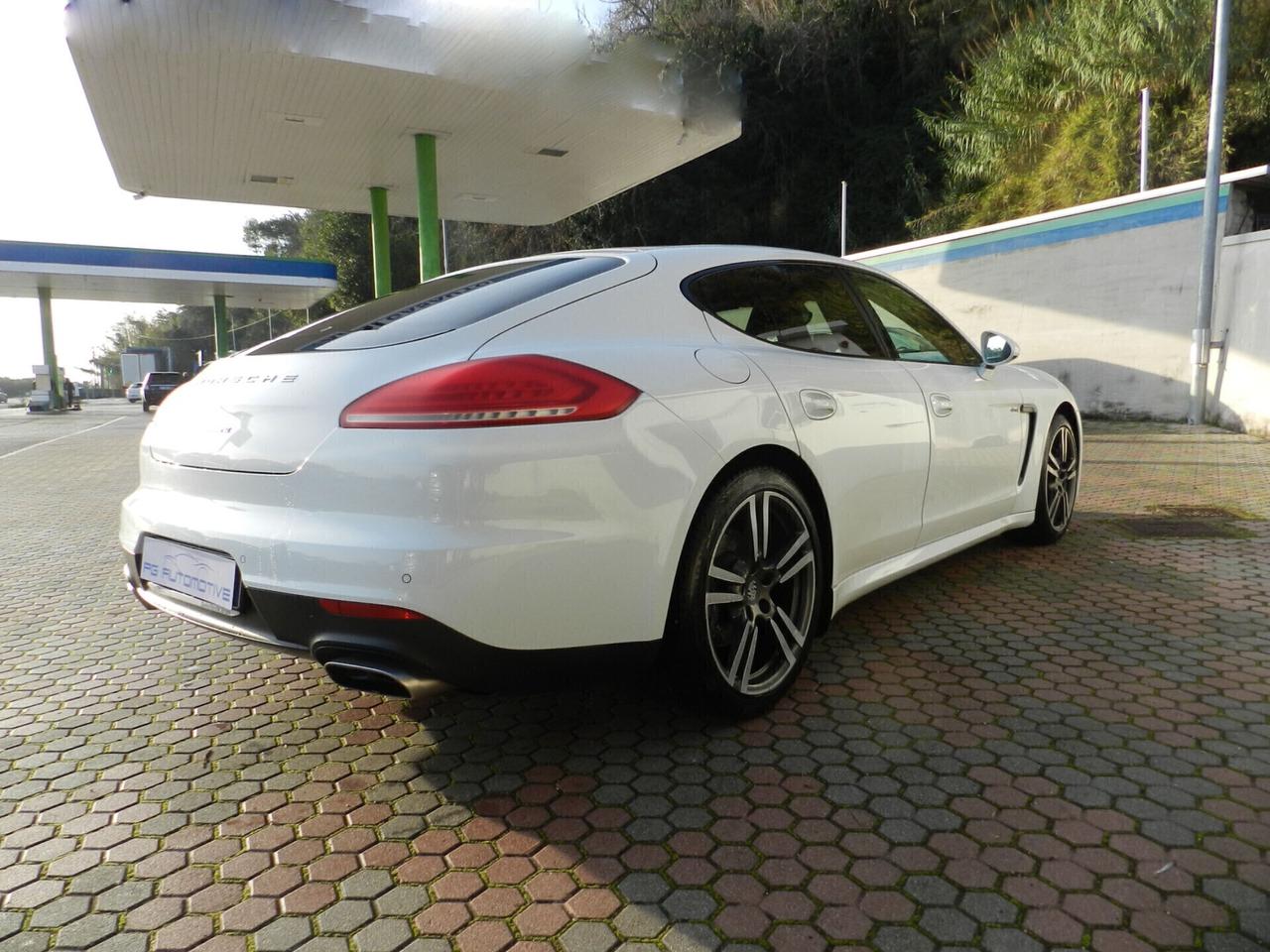 Porsche Panamera 3.0 Diesel