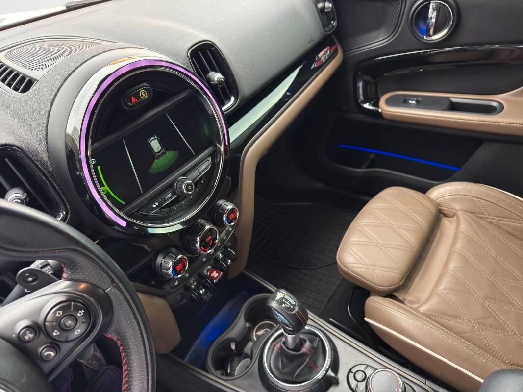 Mini Countryman 2.0 John Cooper Works all4 auto