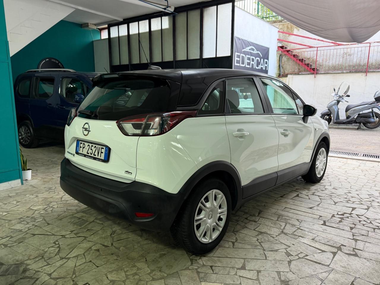 Opel Crossland X Crossando