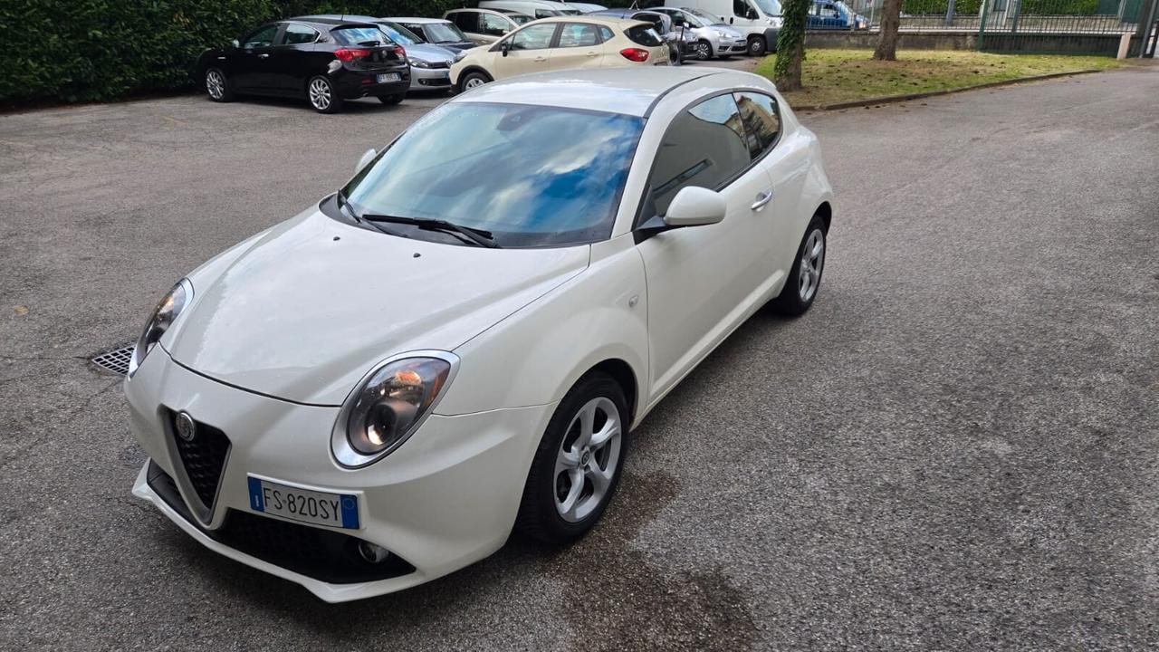 Alfa Romeo MiTo 1.3 JTDm 95 CV S&S Urban Neopatentati