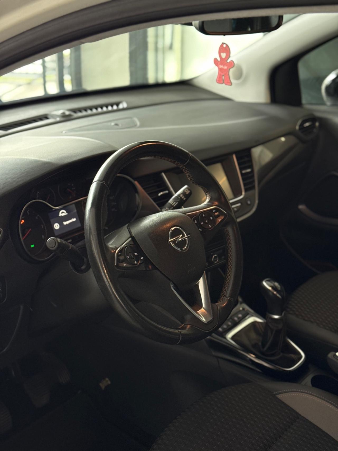 Opel Crossland X 1.2 12V Start&Stop Innovation