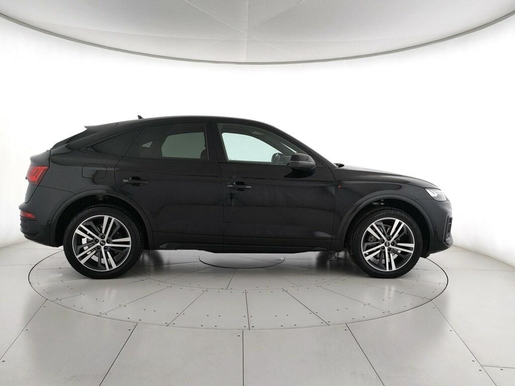 Audi Q5 40 2.0 TDI mHEV 12V S line Plus Quattro S tronic