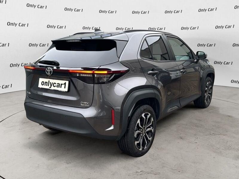 Toyota Yaris Cross Yaris Cross 1.5 Hybrid 5p. E-CVT AWD-i Trend