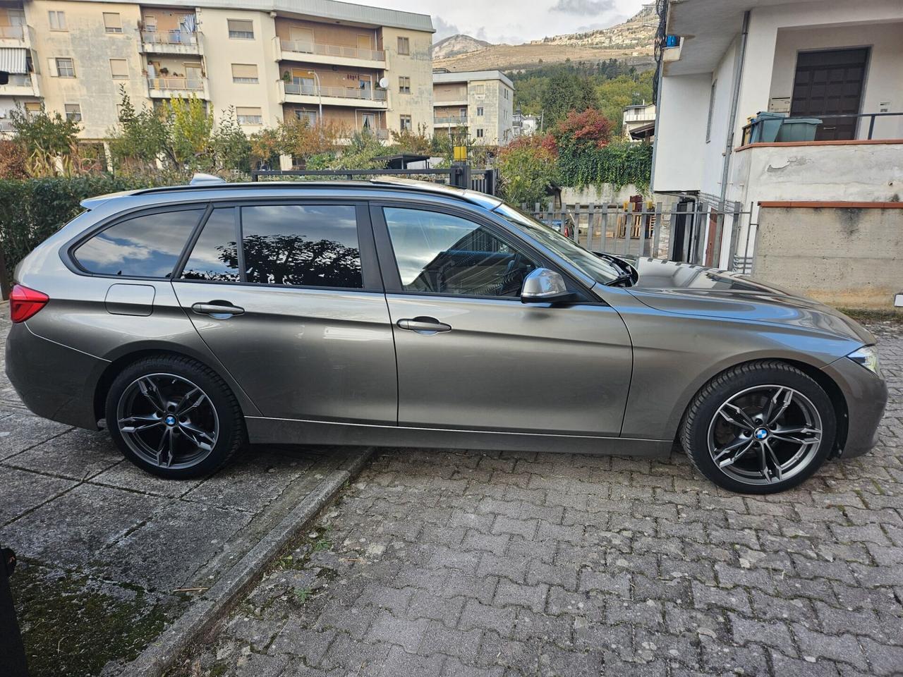 Bmw 316d Touring IPERFULL