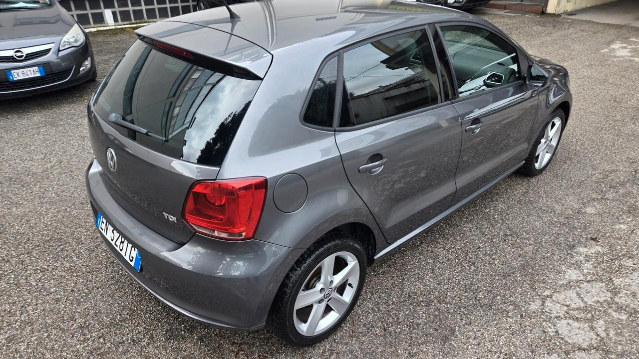 Volkswagen Polo 1.6 TDI 90CV DSG Highline Neopatentati