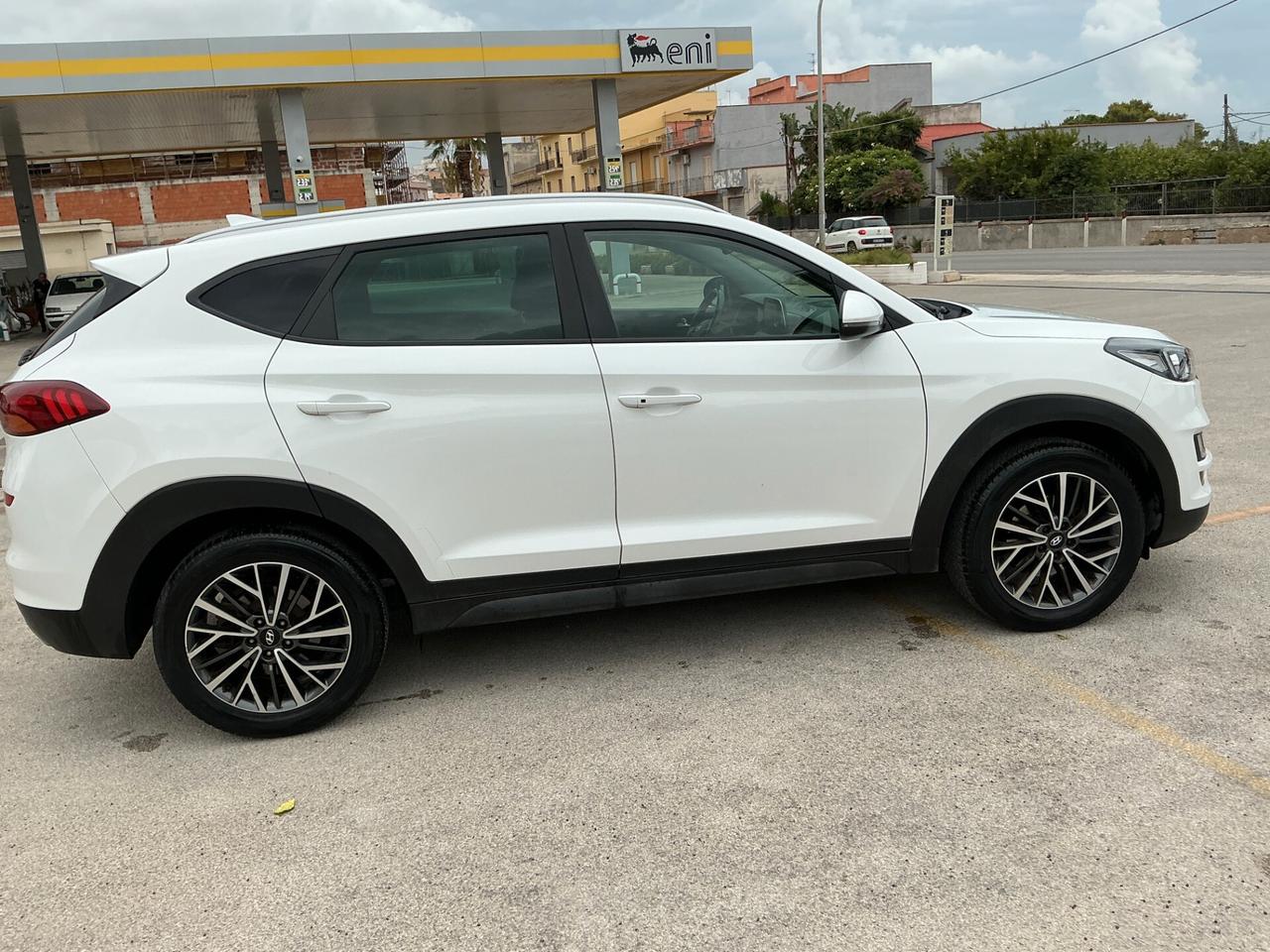 Hyundai Tucson 1.6 CRDi Exellence
