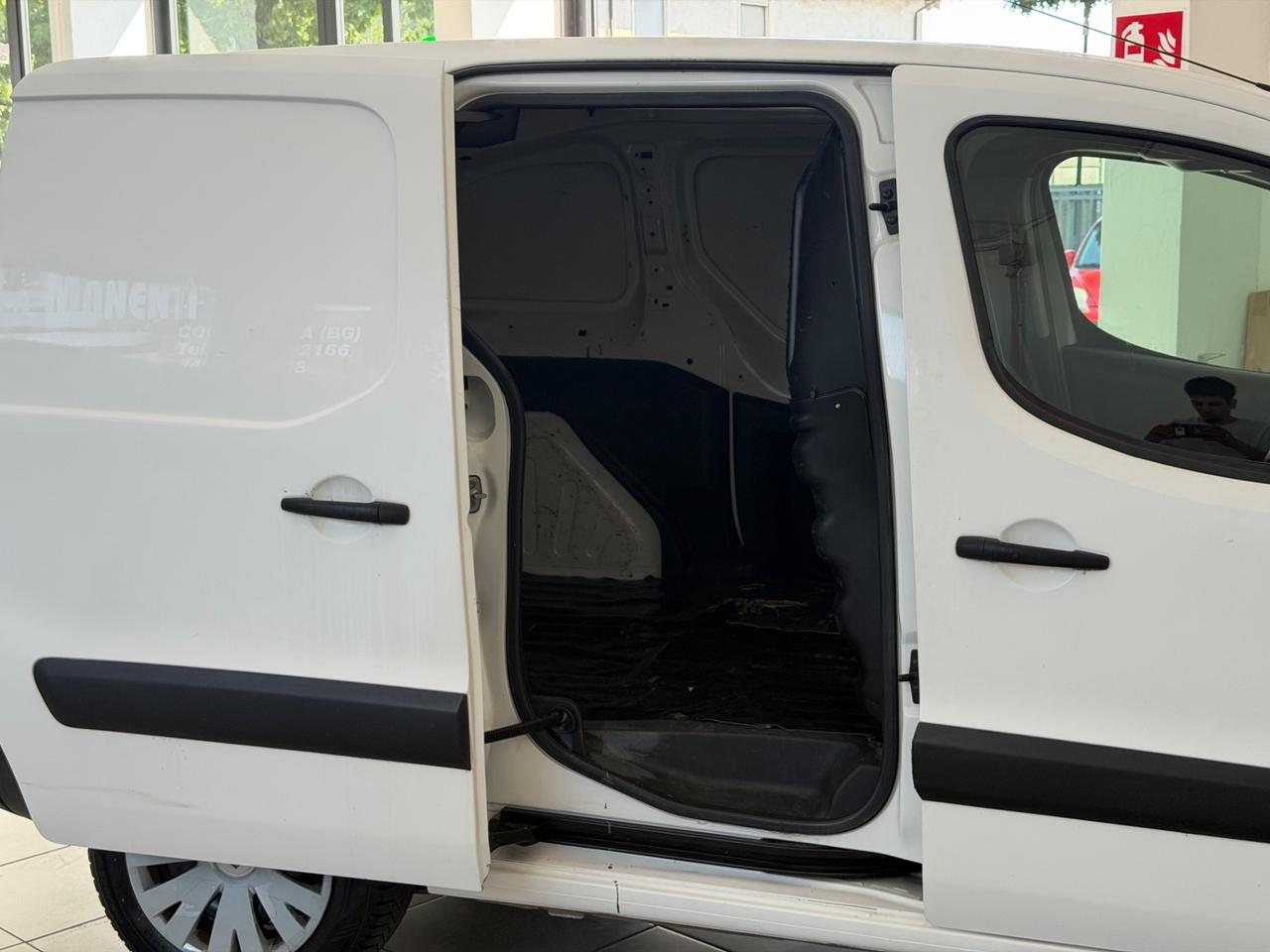 Citroen Berlingo 1.6 HDi 90CV FAP Van 3 posti Club L1