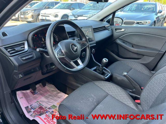 RENAULT Clio TCe 100 CV GPL 5p Business AUTOCARRO PROMO