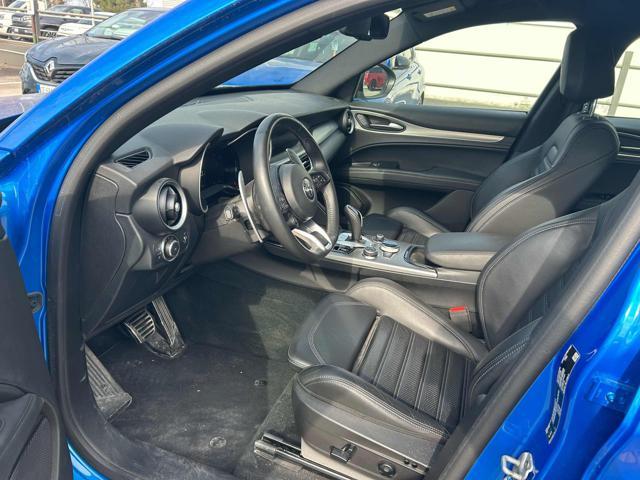 ALFA ROMEO Stelvio 2.2 Turbodiesel 210 CV AT8 Q4 Veloce