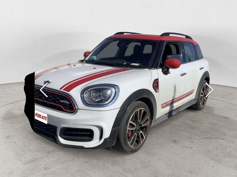 MINI Countryman John Cooper Works ALL4