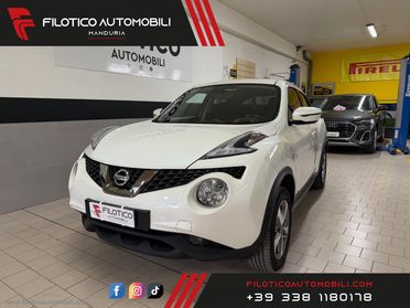 NISSAN Juke 1.6 GPL Business GPL RETROCAMERA - CLIMA AUT.