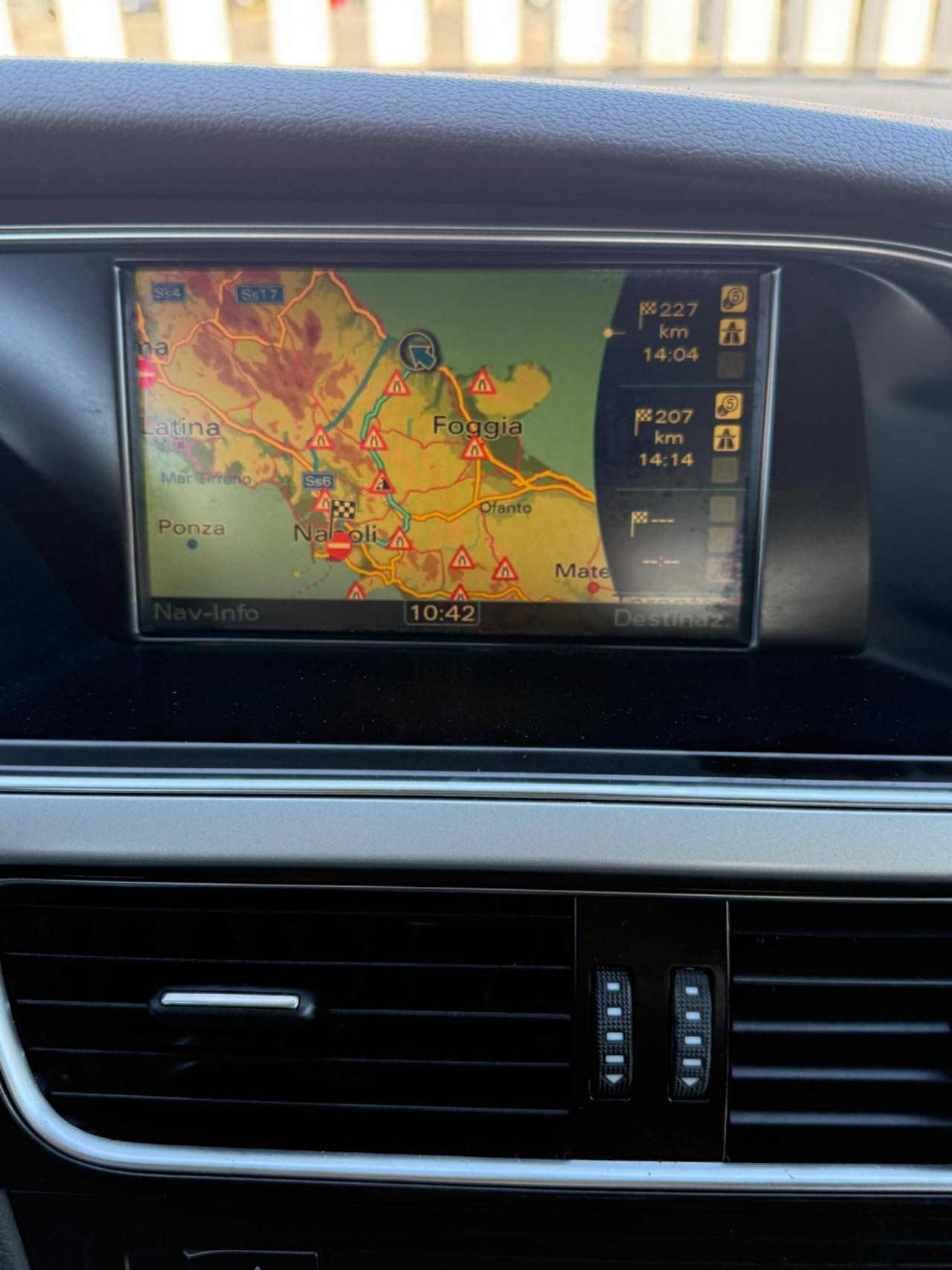 Audi A5 Cabrio 2.7 TDI F.AP. Ambiente