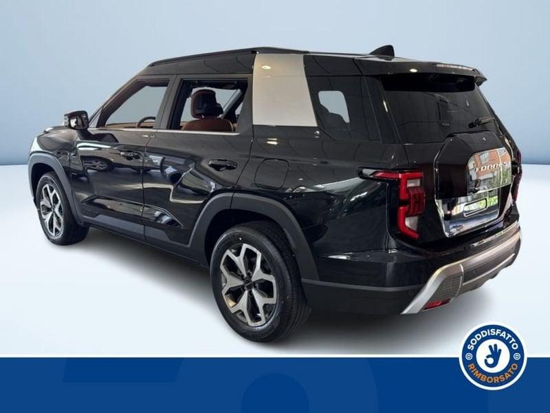 KGM Torres K-Line 1.5 Turbo GDI 163 CV 2WD AT