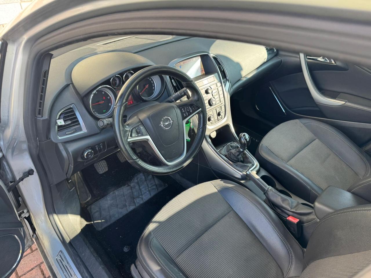 Opel Astra 1.7 CDTI 125CV Sports Tourer Cosmo