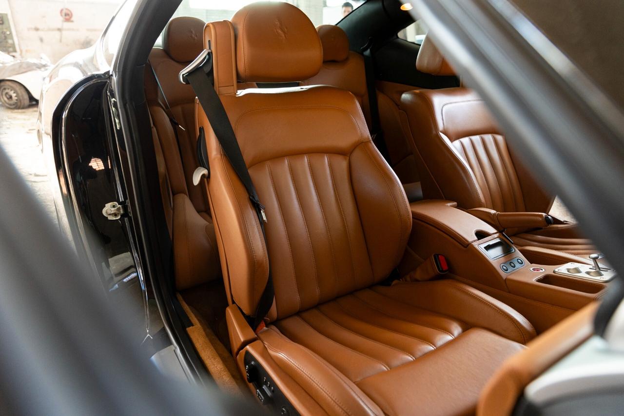 Ferrari 612 Scaglietti F1