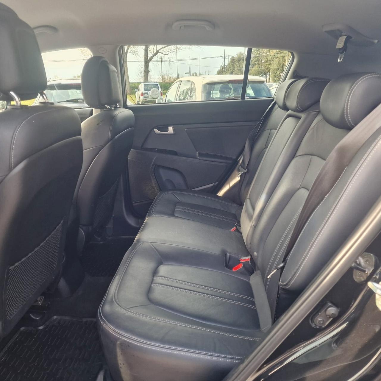 Kia Sportage 1.7 CRDI VGT 2WD Cool